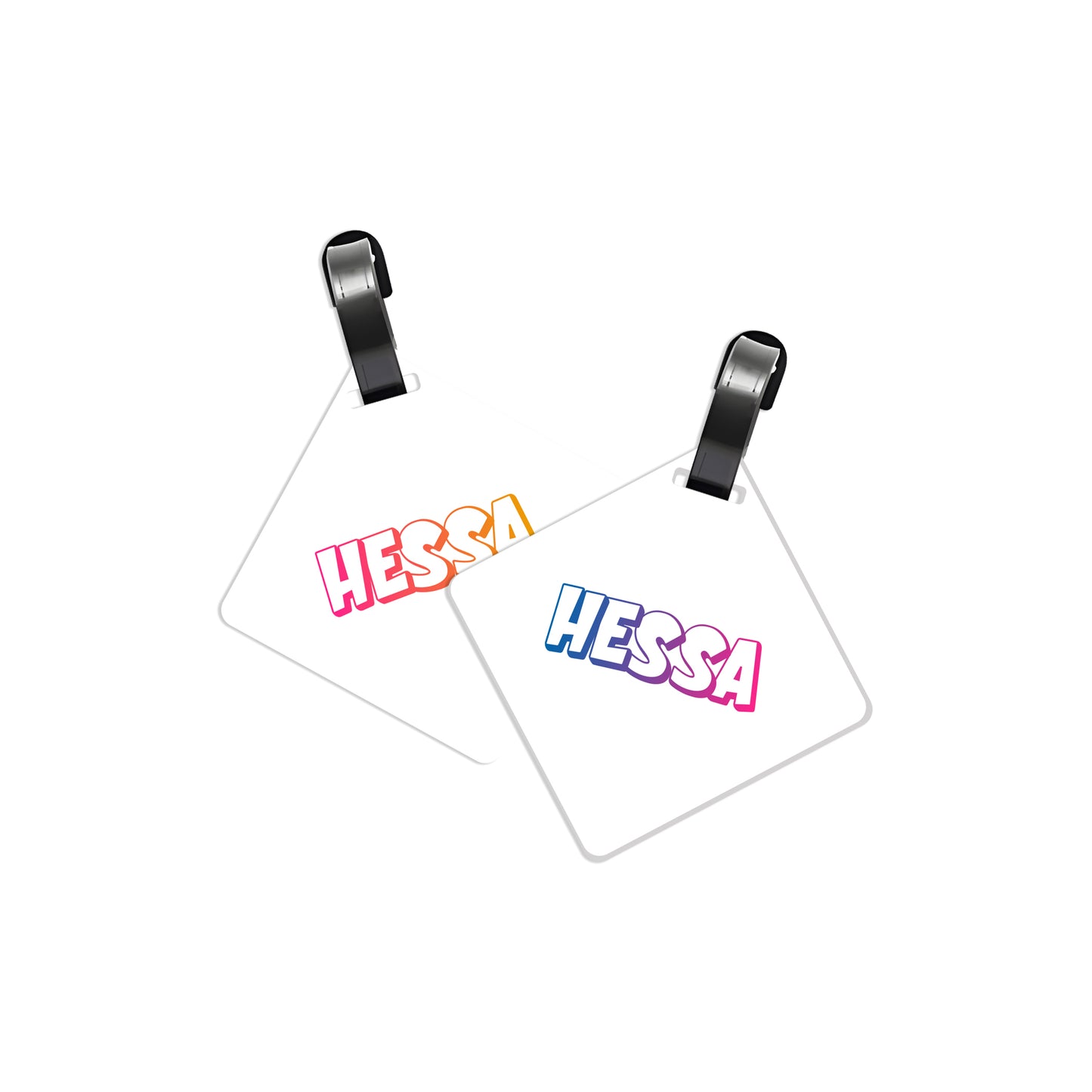 Summer Camp Tags D13