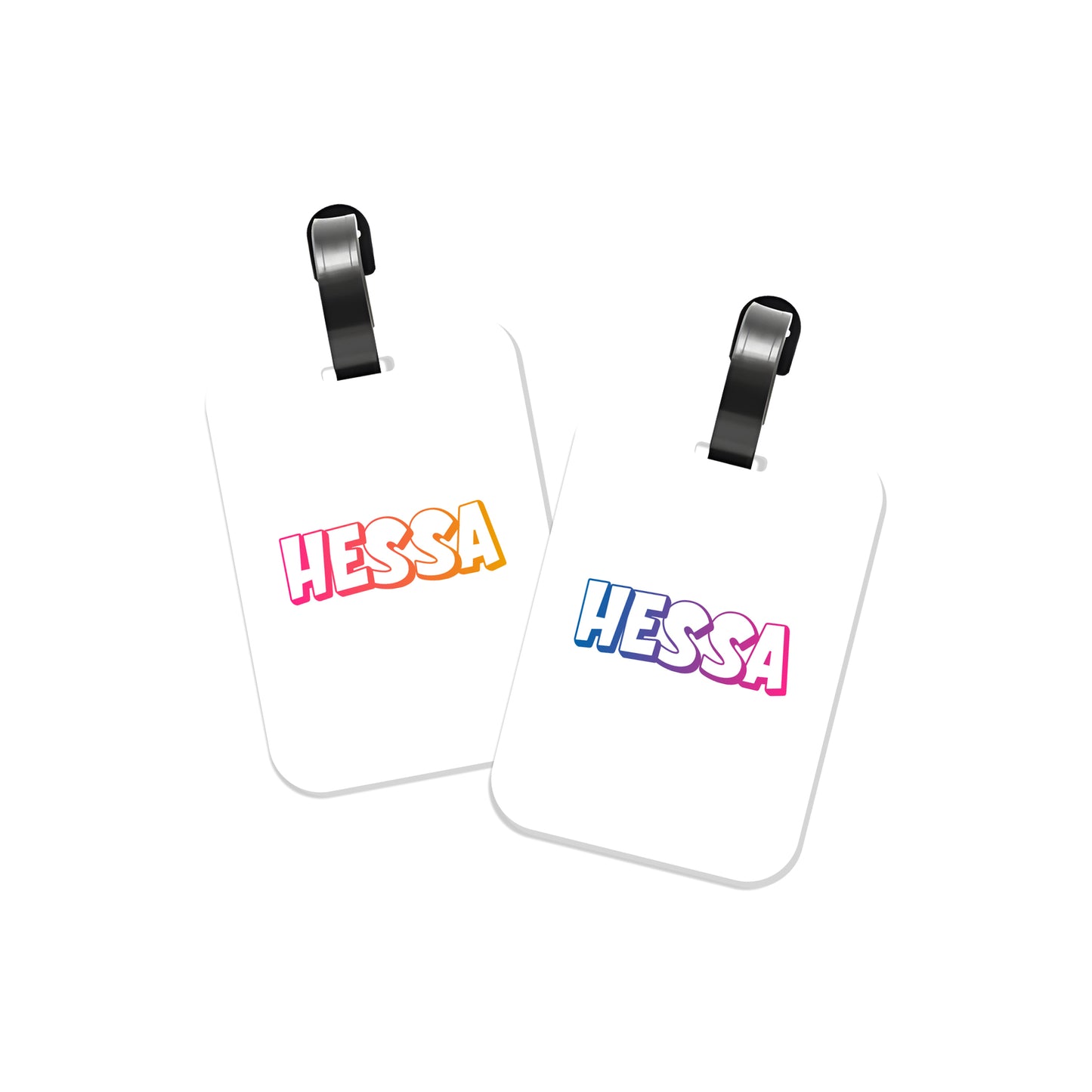 Summer Camp Tags D13