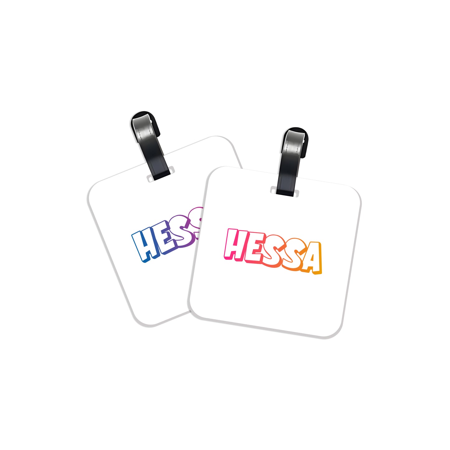 Summer Camp Tags D13