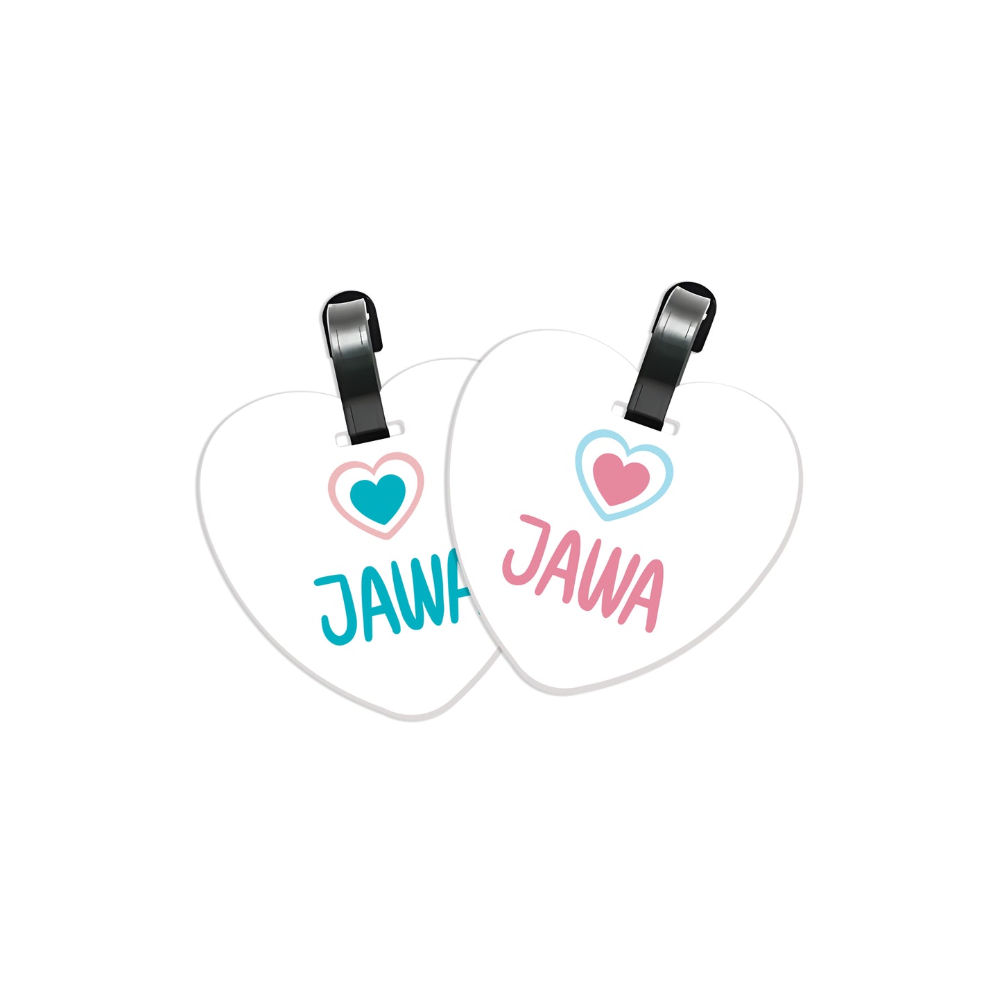 Summer Camp Tags D14