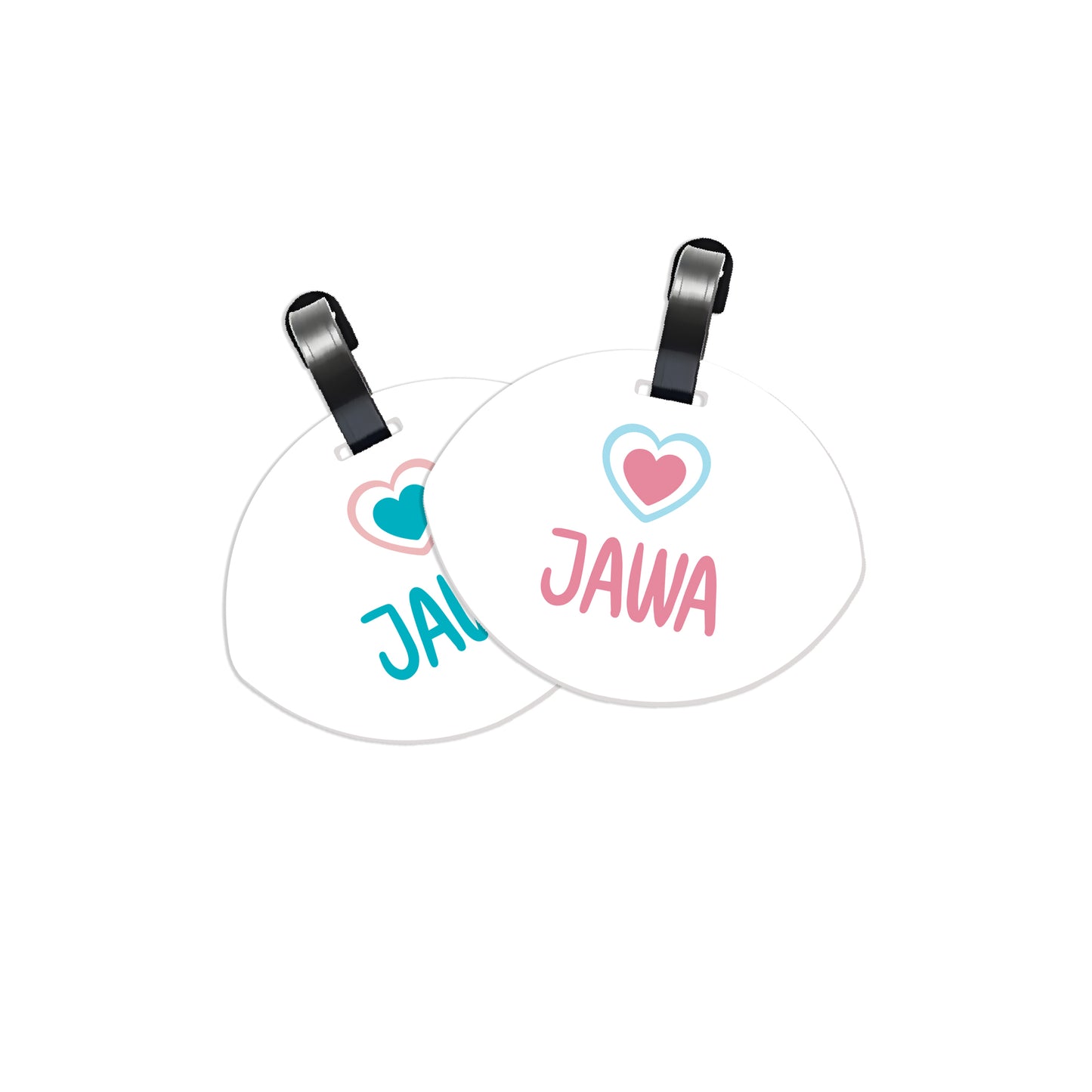 Summer Camp Tags D14