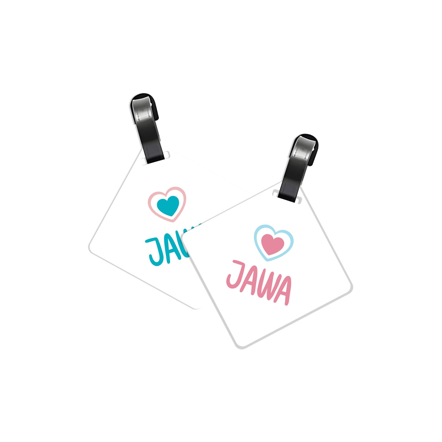 Summer Camp Tags D14