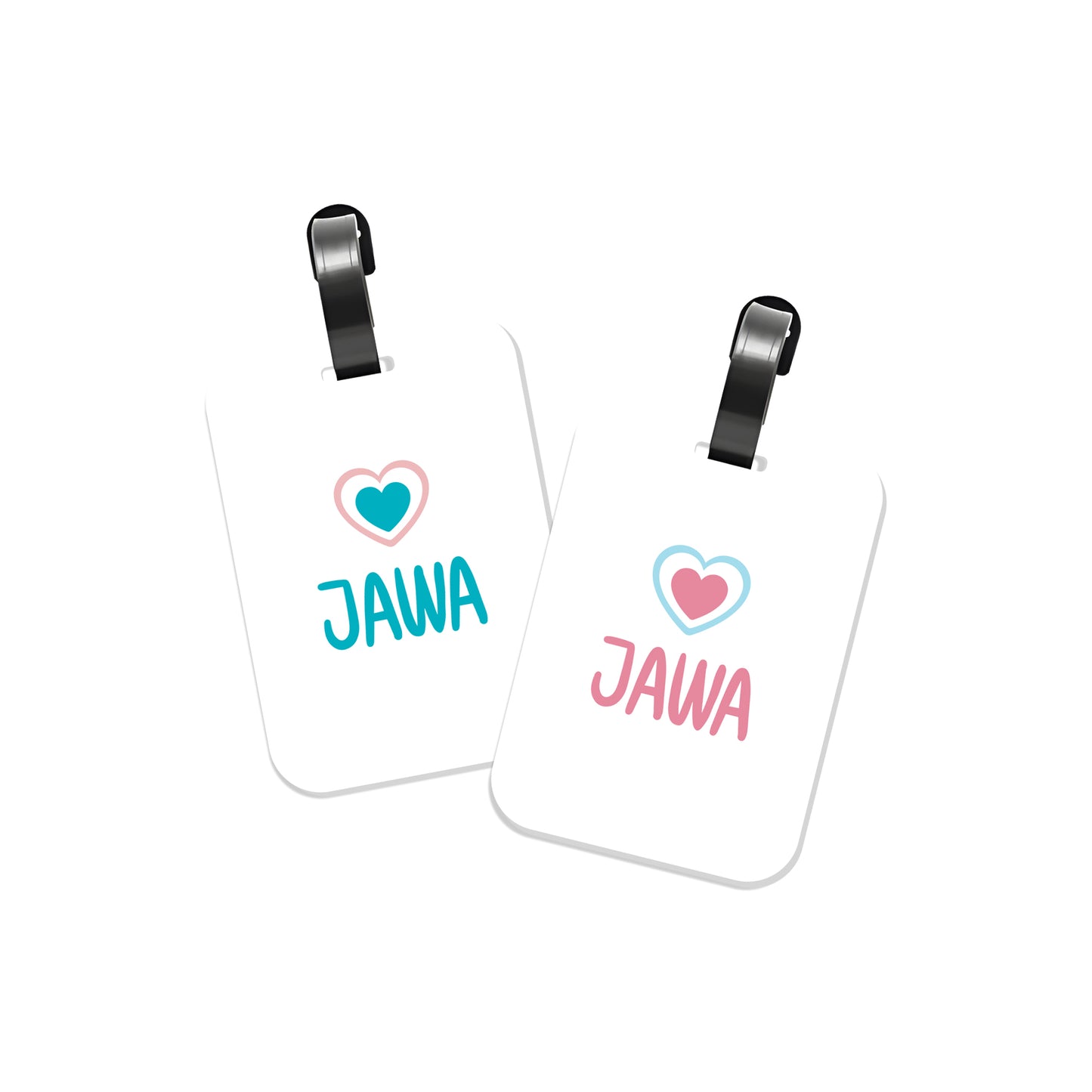Summer Camp Tags D14