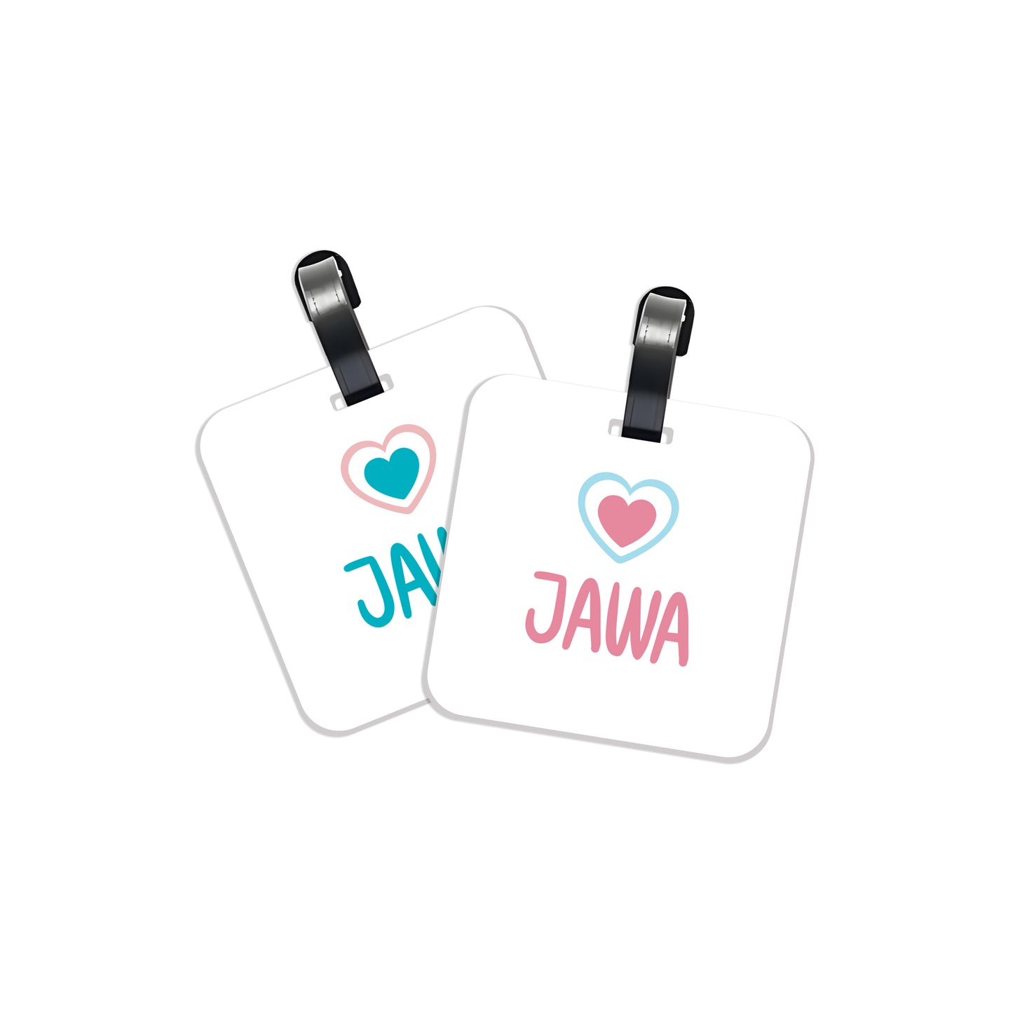 Summer Camp Tags D14