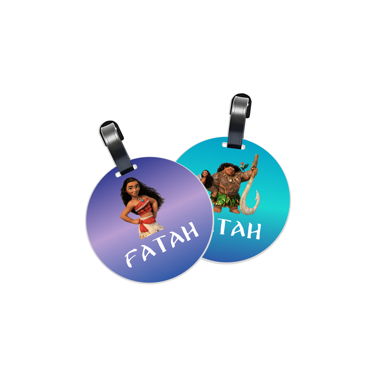 School Tags D185 - Moana