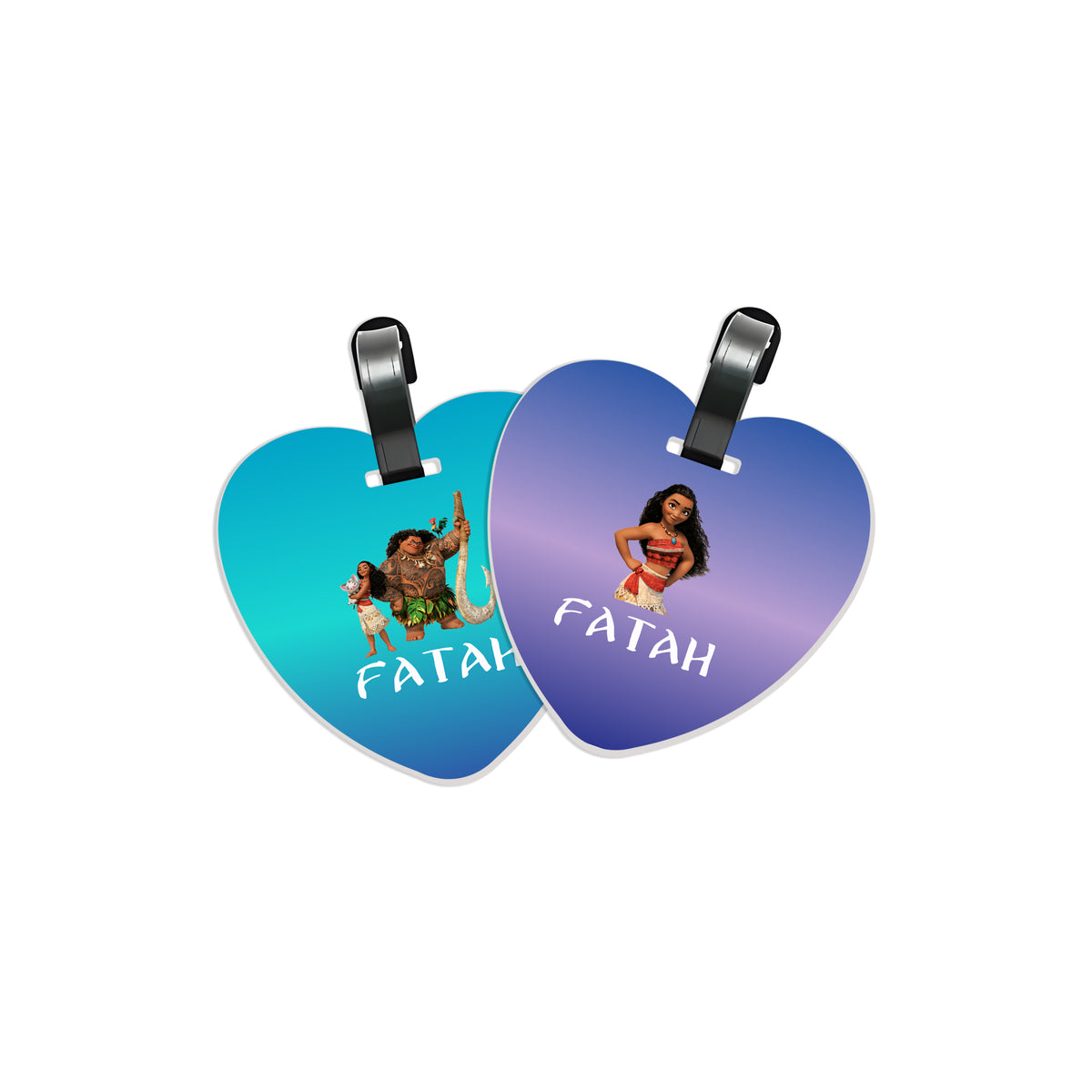 School Tags D185 - Moana