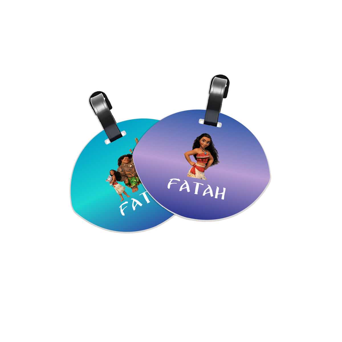 School Tags D185 - Moana