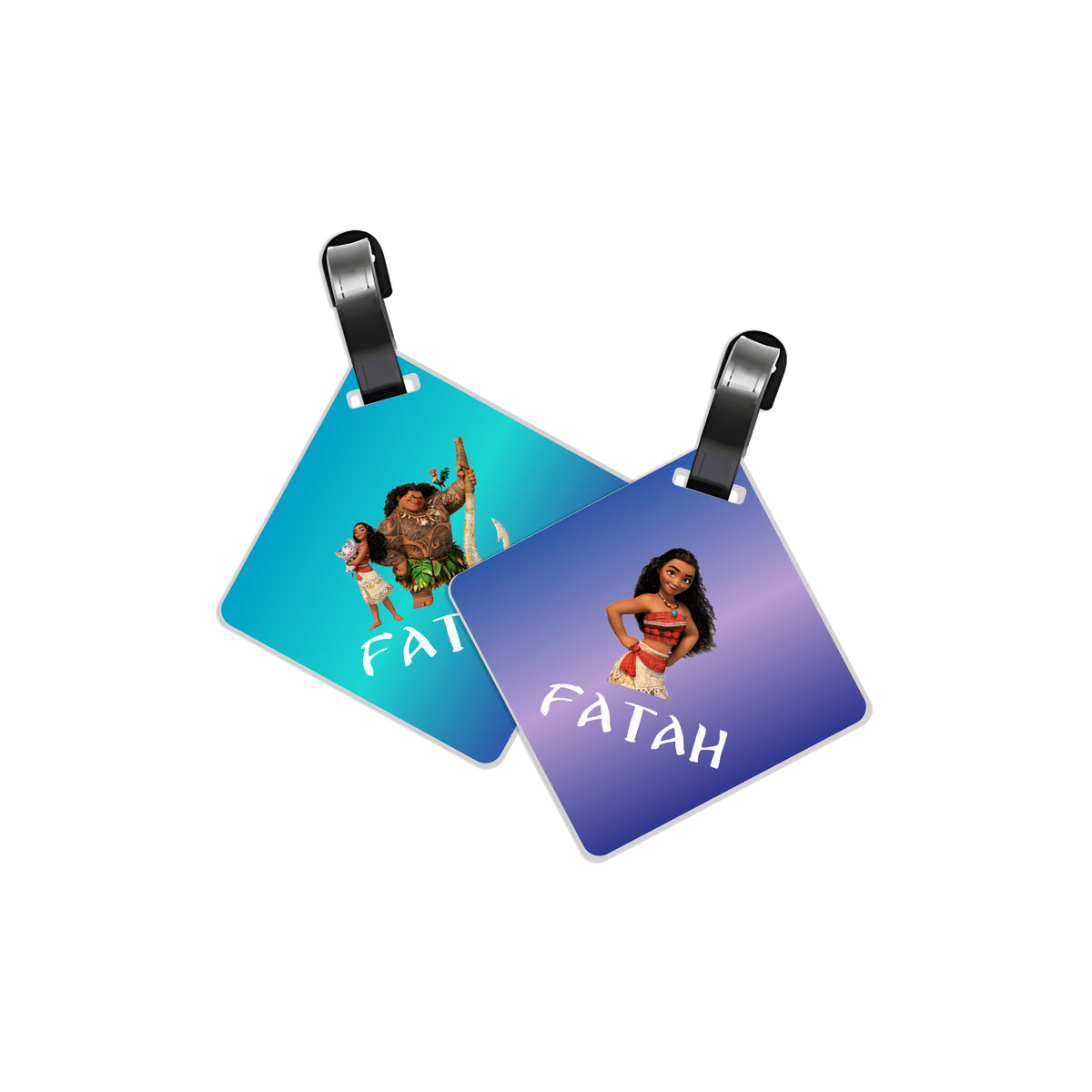 School Tags D185 - Moana