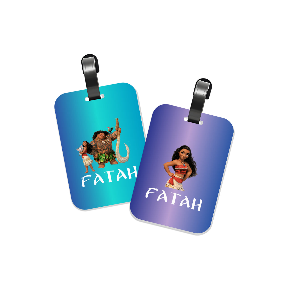 School Tags D185 - Moana