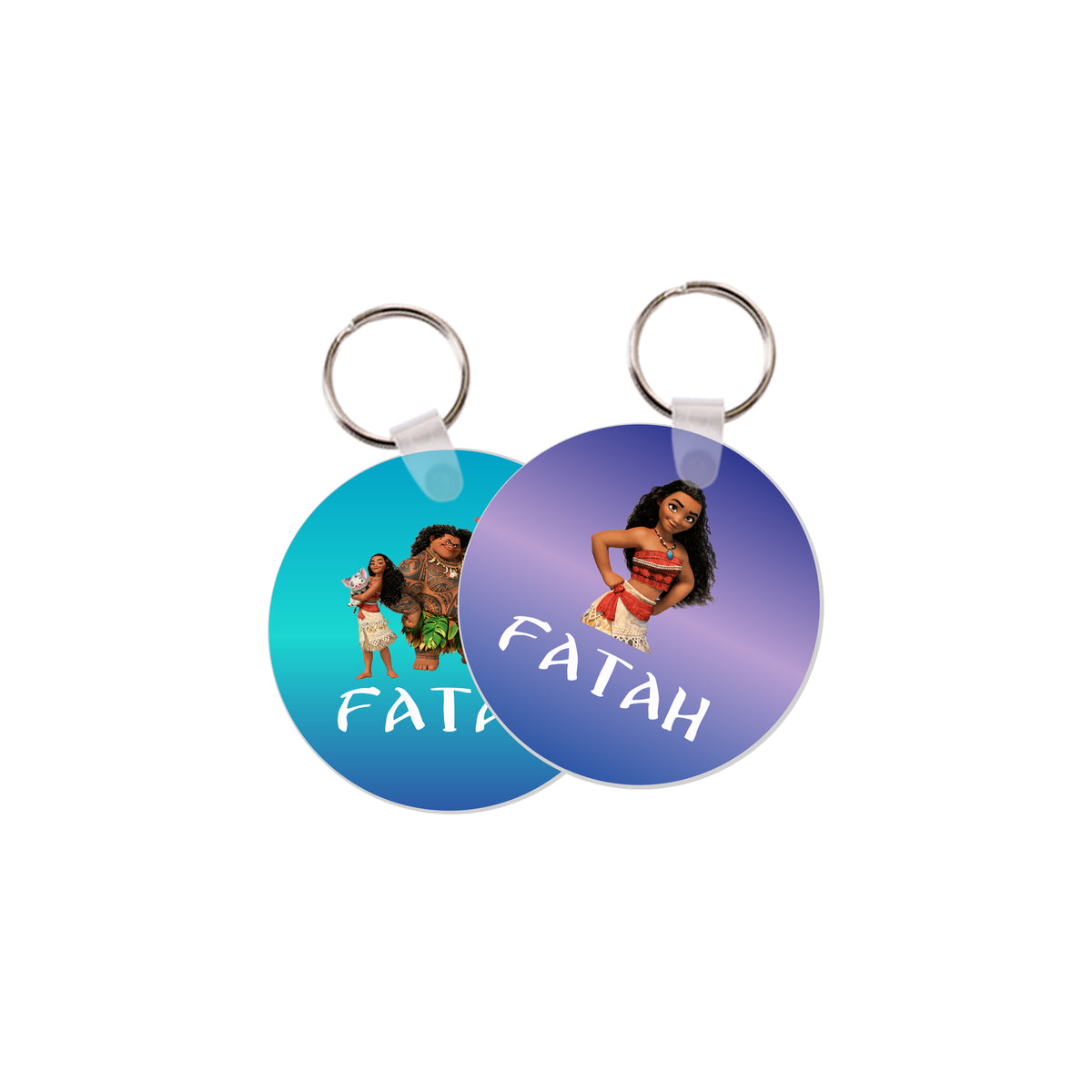 School Tags D185 - Moana