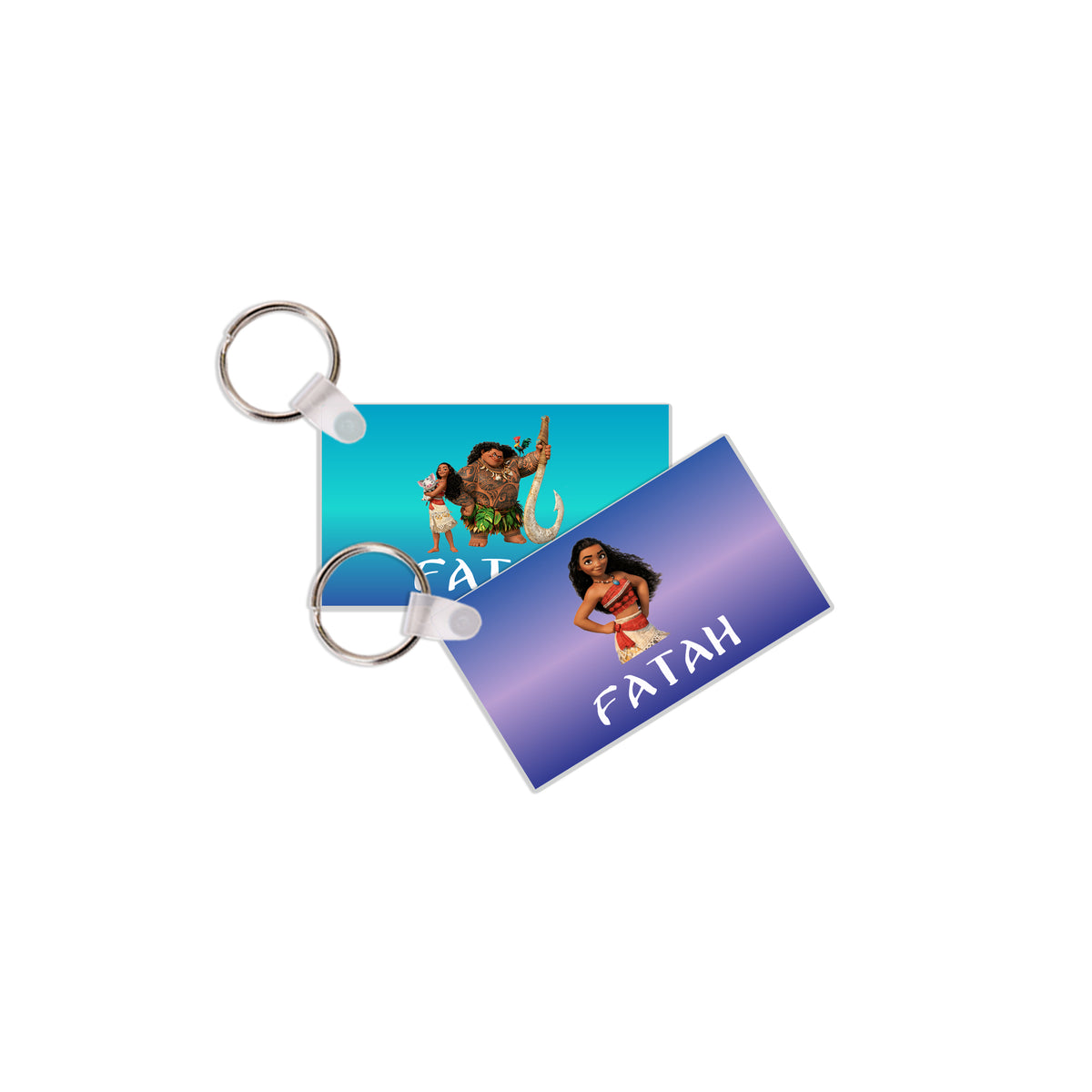 School Tags D185 - Moana