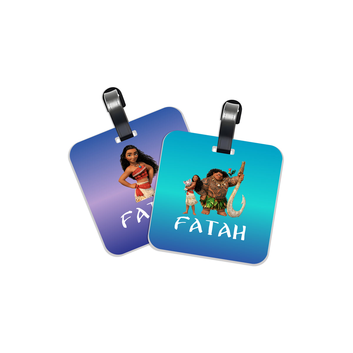 School Tags D185 - Moana