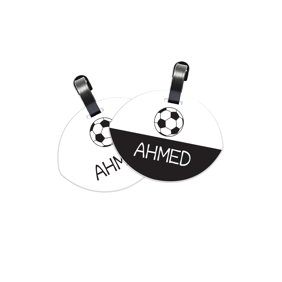 School Tags D187 - Football
