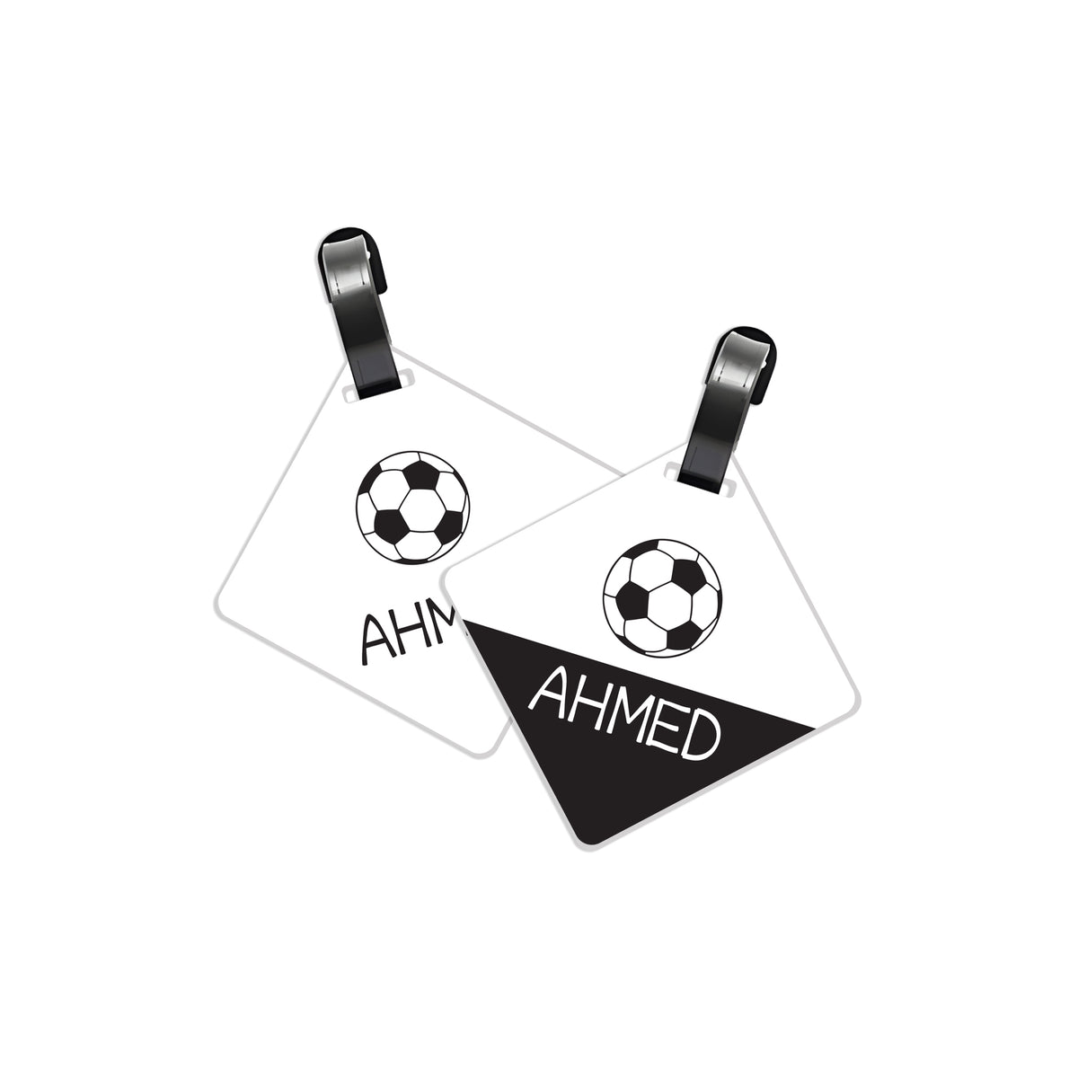 School Tags D187 - Football