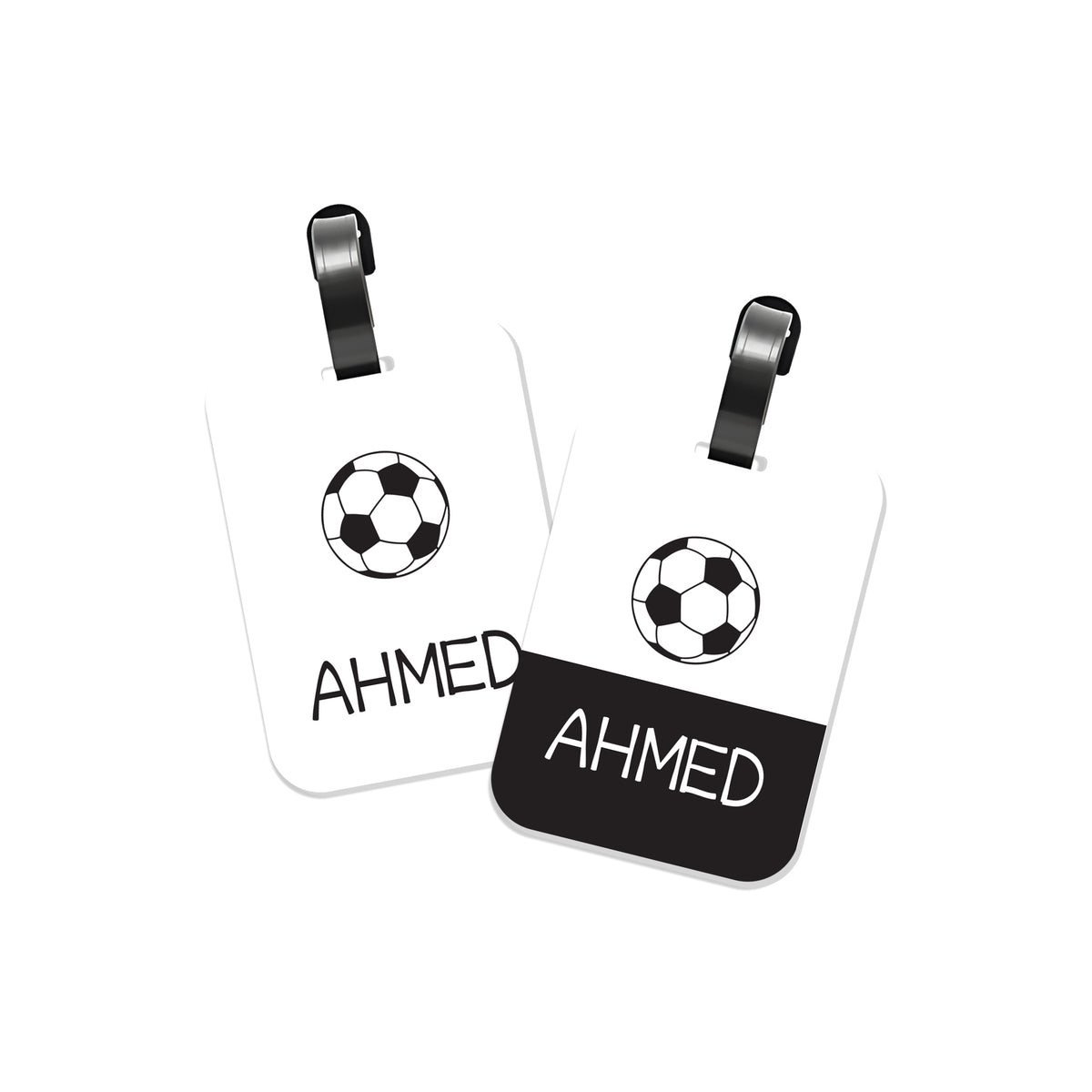 School Tags D187 - Football