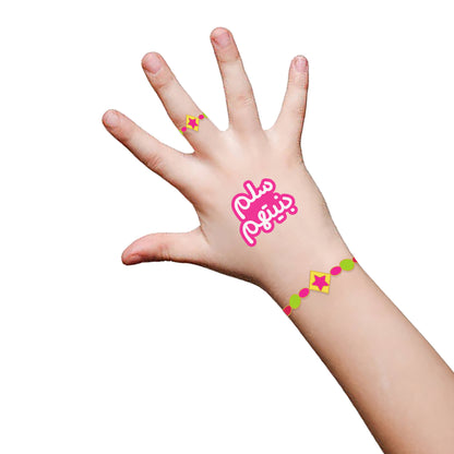 Gergean Tattoo 2025
