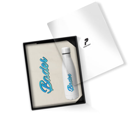 Tote bag & Bottle Gift Set D690
