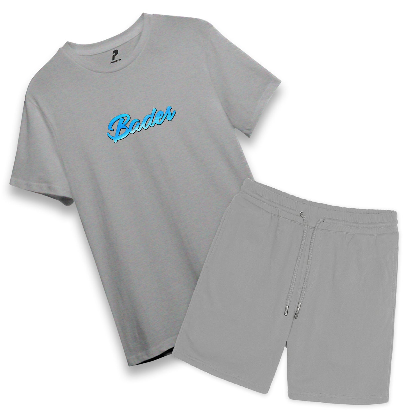 T-Shirt & Shorts Set D690