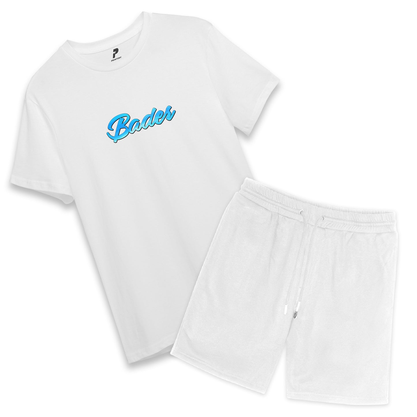 T-Shirt & Shorts Set D690