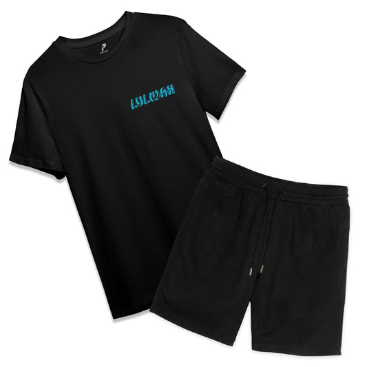 T-Shirt & Shorts Set D691