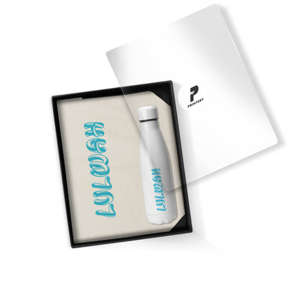 Tote bag & Bottle Gift Set D691