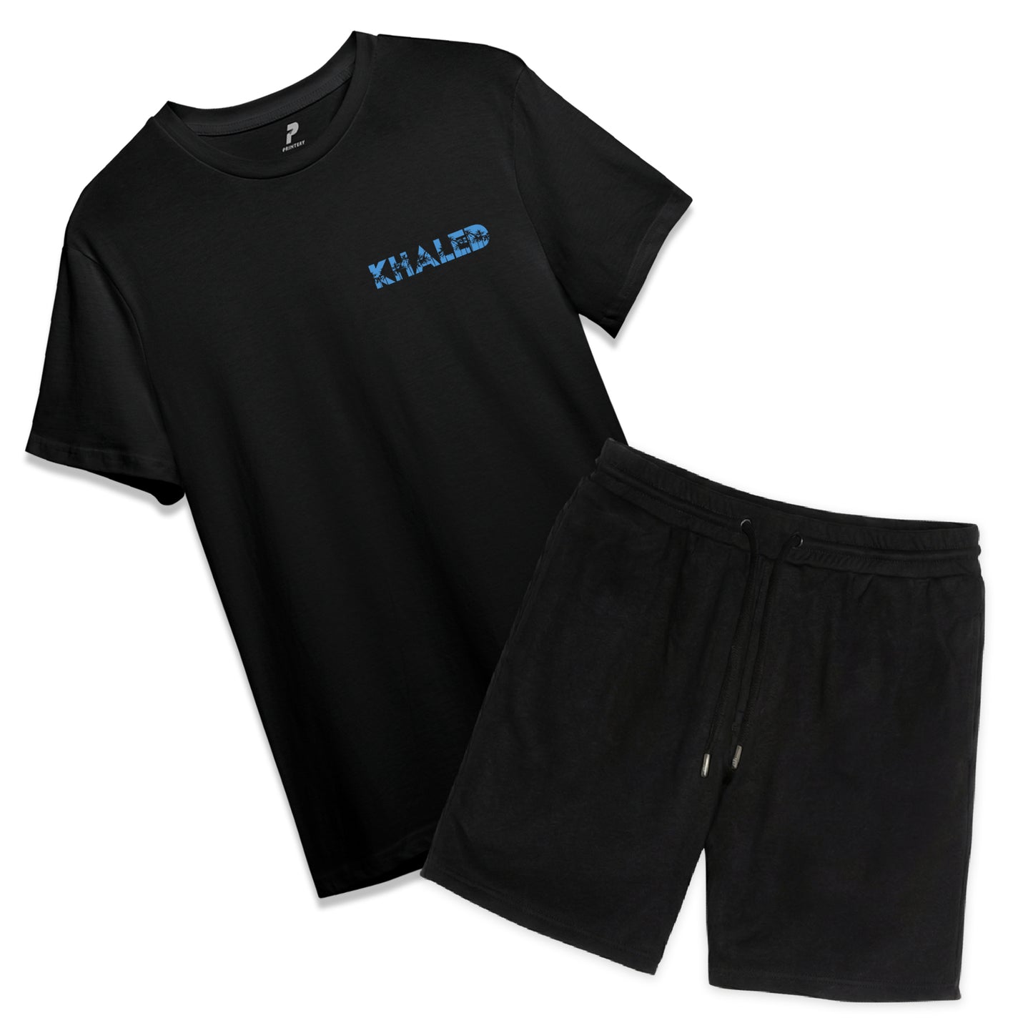 T-Shirt & Shorts Set D692