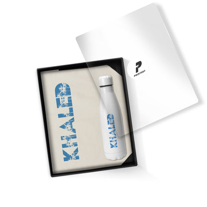 Tote bag & Bottle Gift Set D692