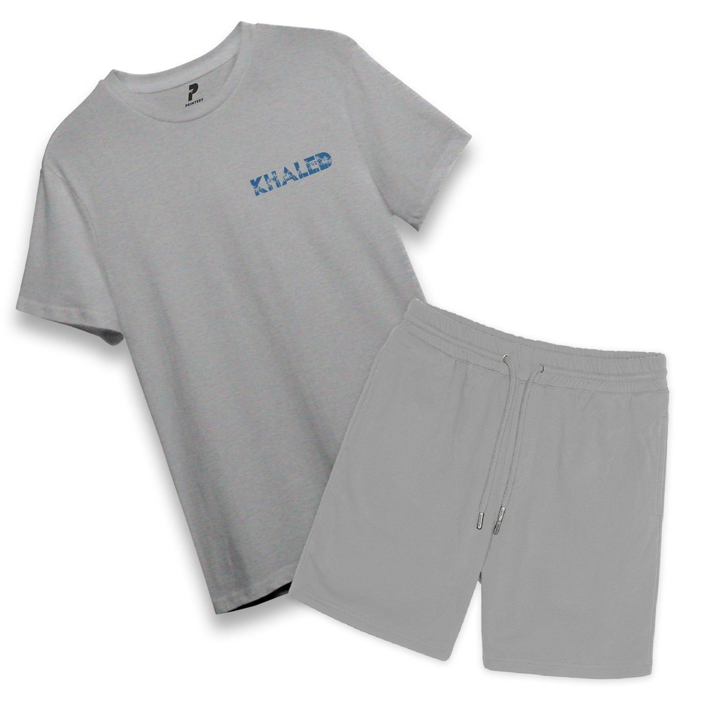 T-Shirt & Shorts Set D692