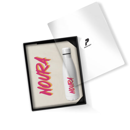 Tote bag & Bottle Gift Set D693