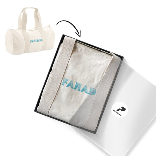 Barrel Bag Gift Set D694
