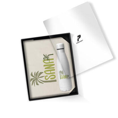 Tote bag & Bottle Gift Set D695