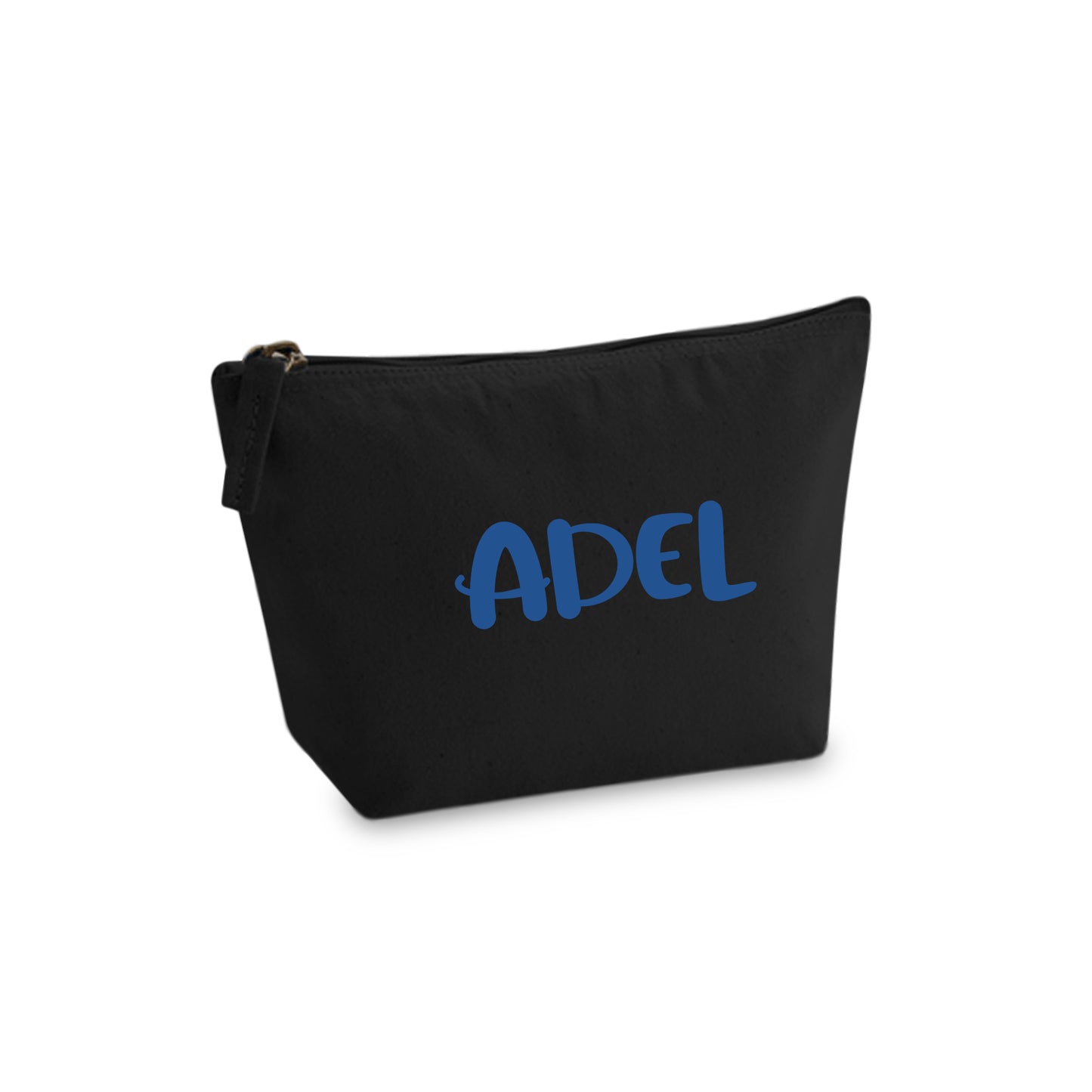 Black Organic Accessory Bag D10