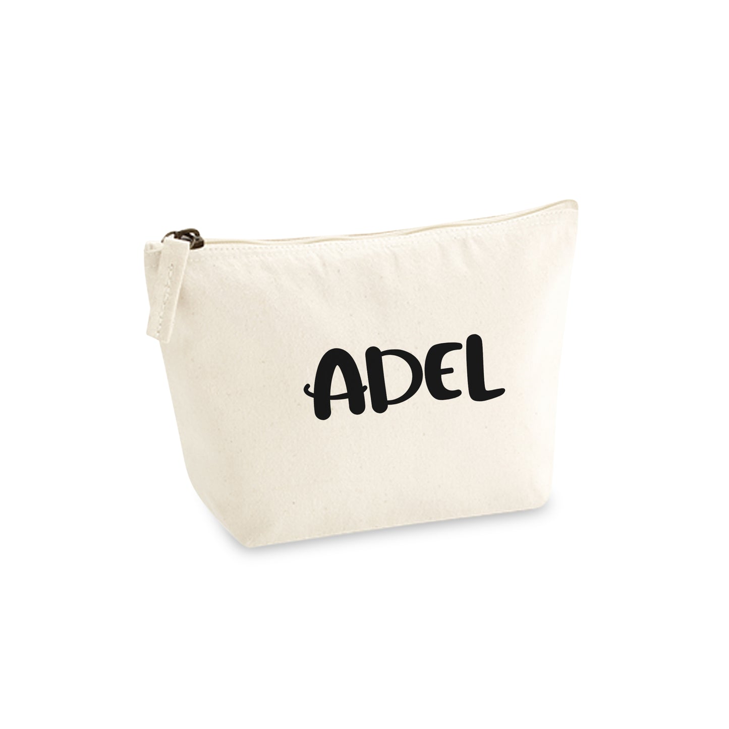 Natural Color Organic Accessory Bag D10