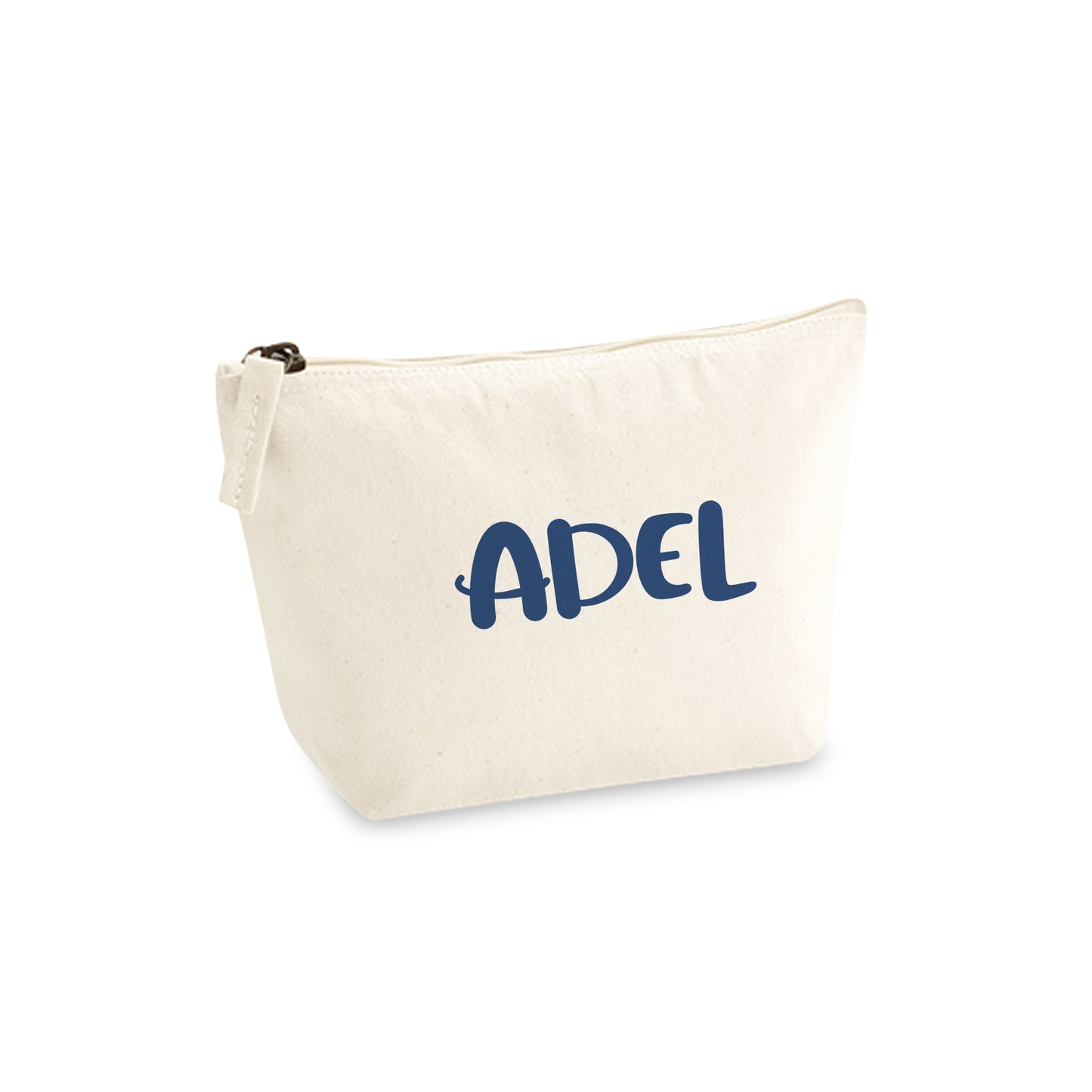 Natural Color Organic Accessory Bag D10