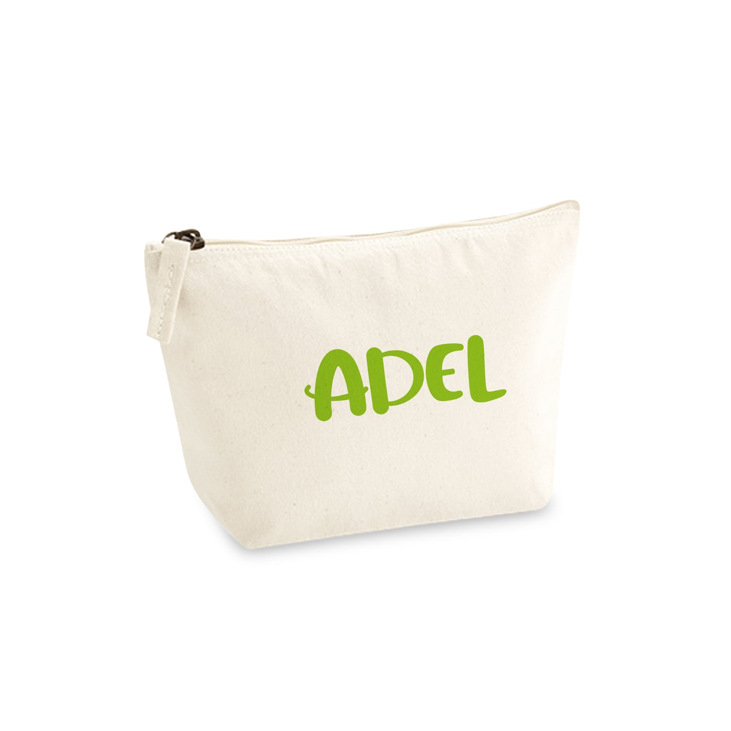 Natural Color Organic Accessory Bag D10
