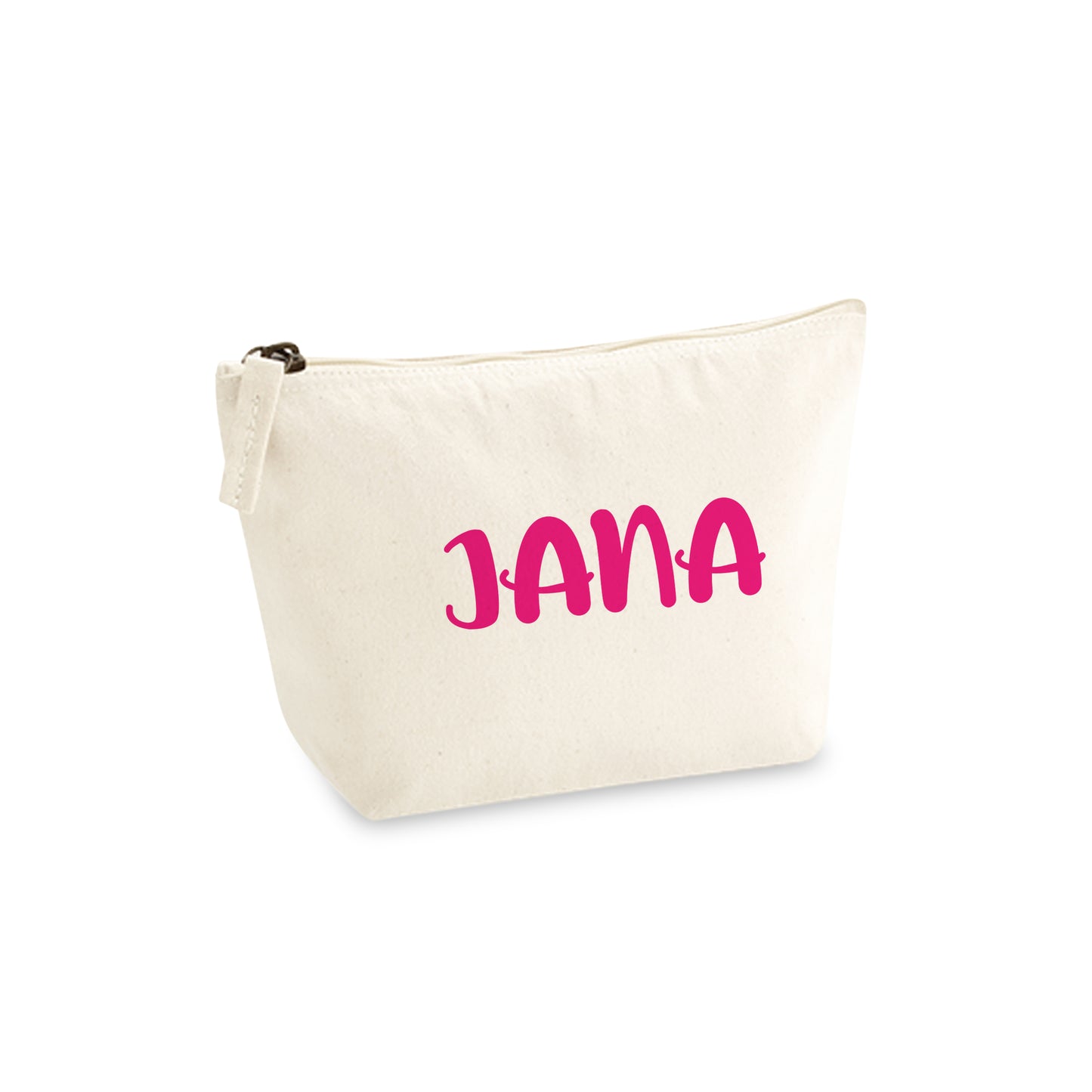 Natural Color Organic Accessory Bag D10