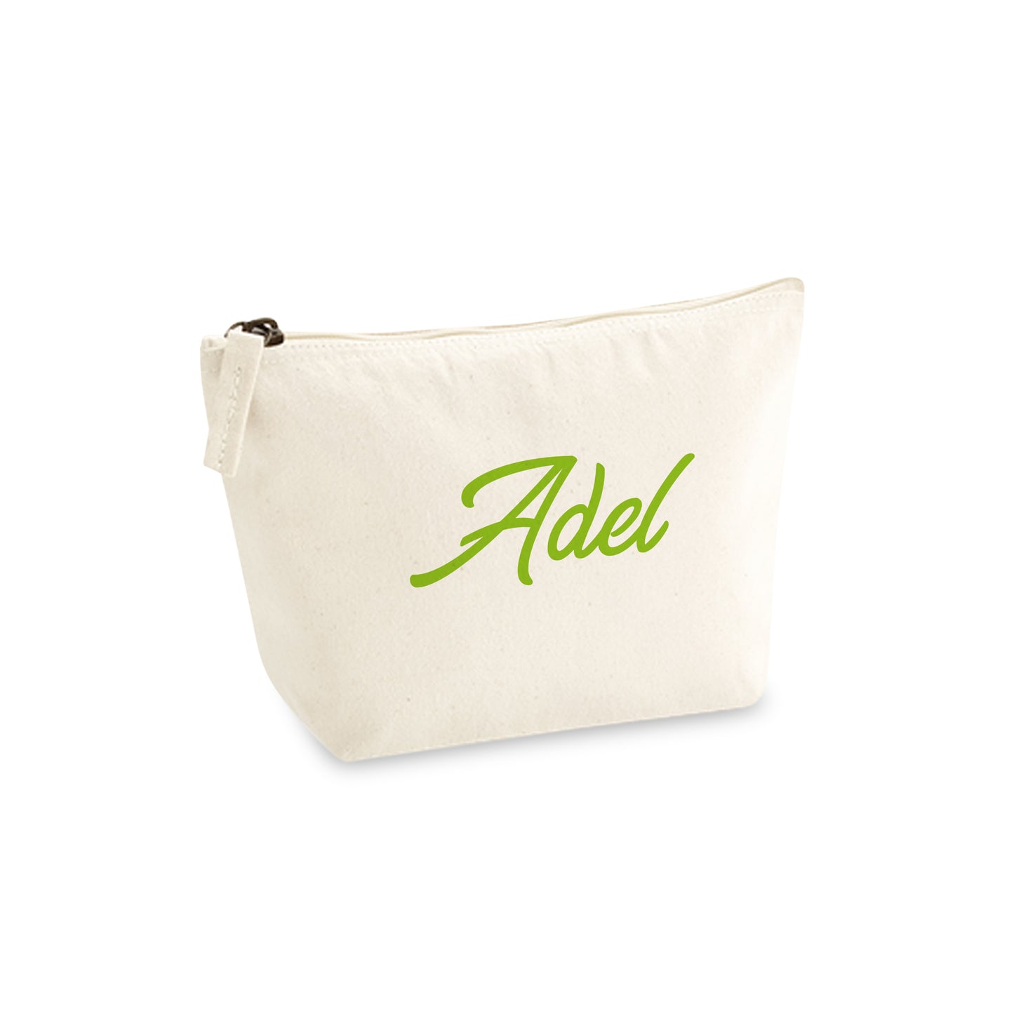 Natural Color Organic Accessory Bag D12
