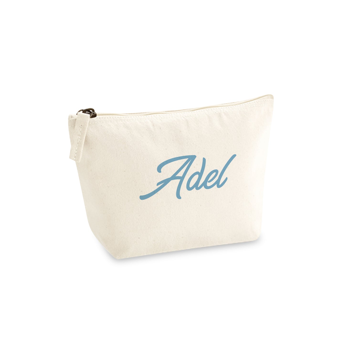 Natural Color Organic Accessory Bag D12