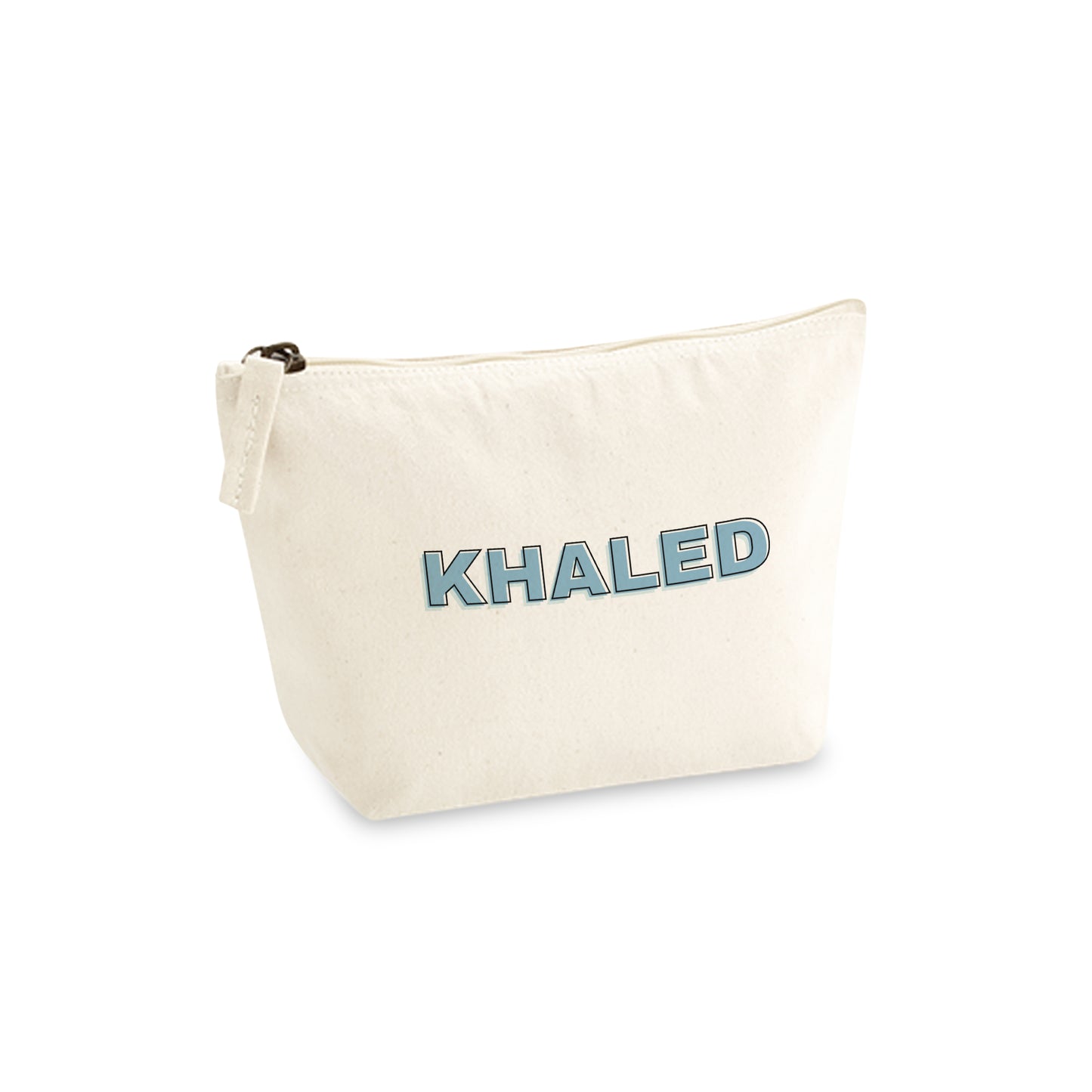 Natural Organic Accessory Bag D01