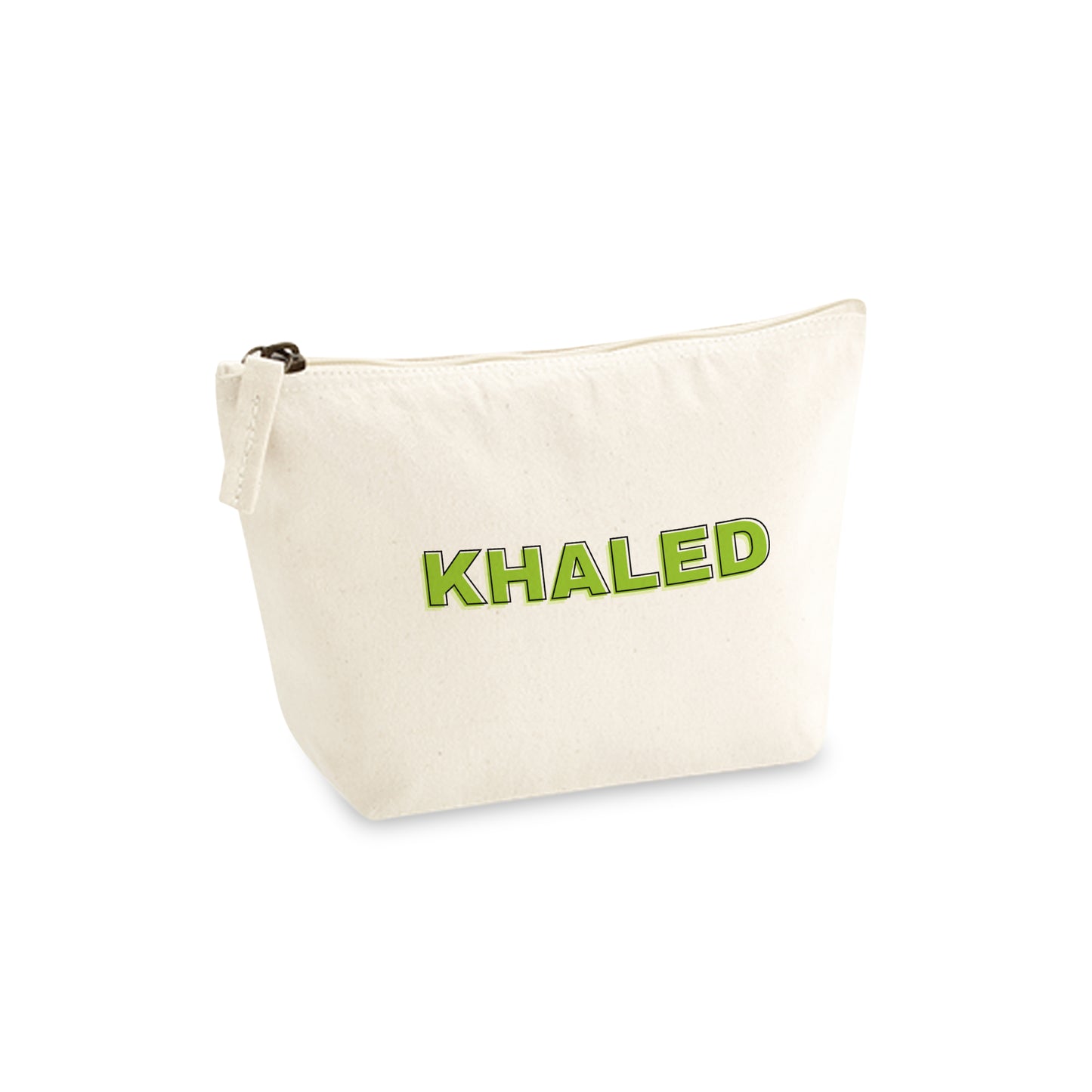 Natural Organic Accessory Bag D01