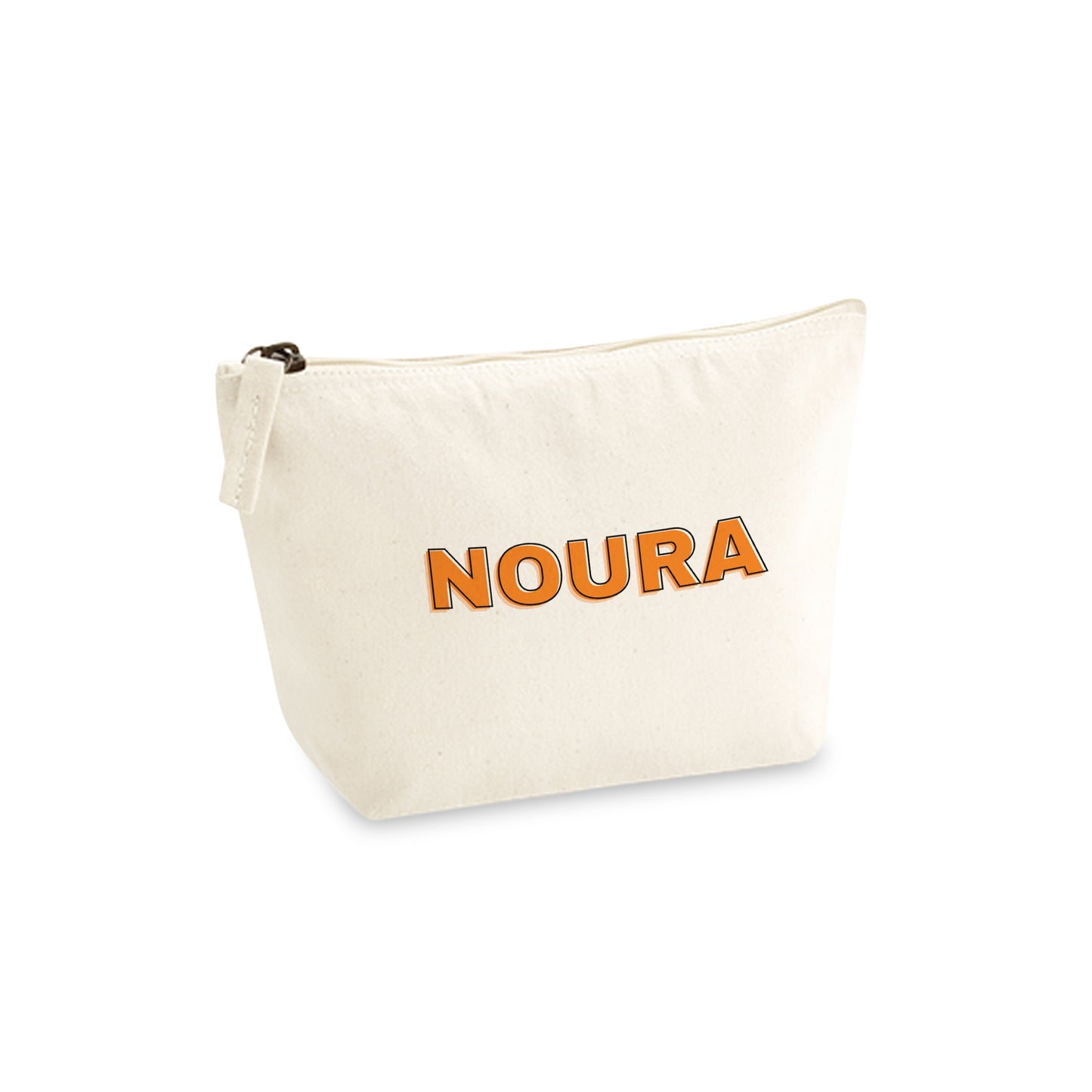 Natural Organic Accessory Bag D01