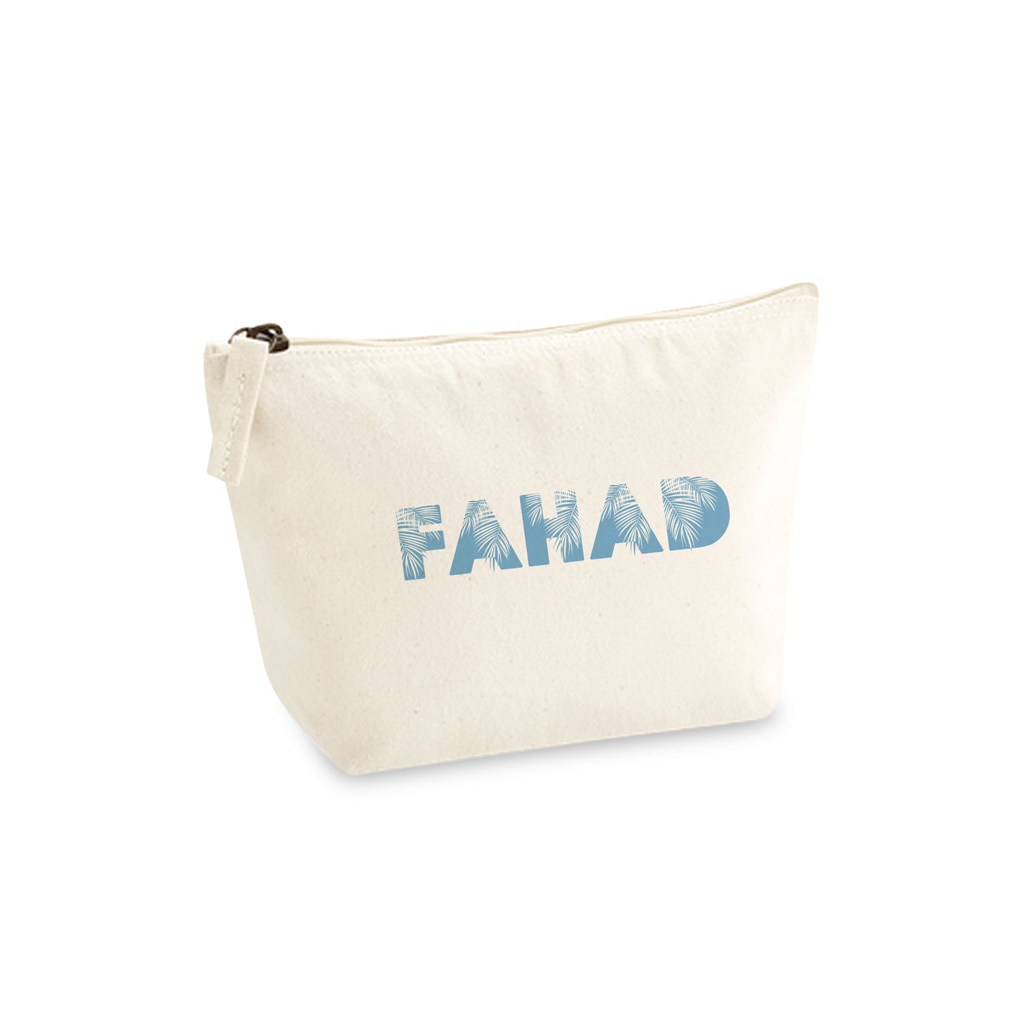 Natural Color Organic Accessory Bag D05