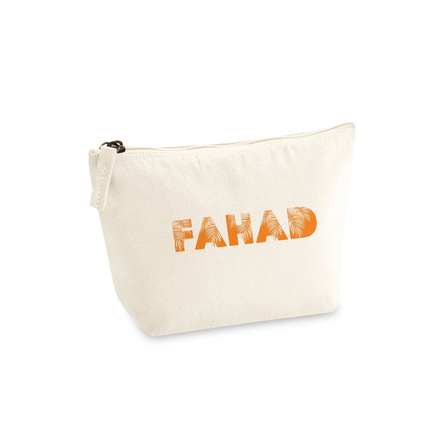 Natural Color Organic Accessory Bag D05