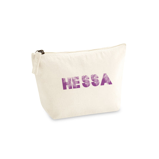 Natural Color Organic Accessory Bag D05