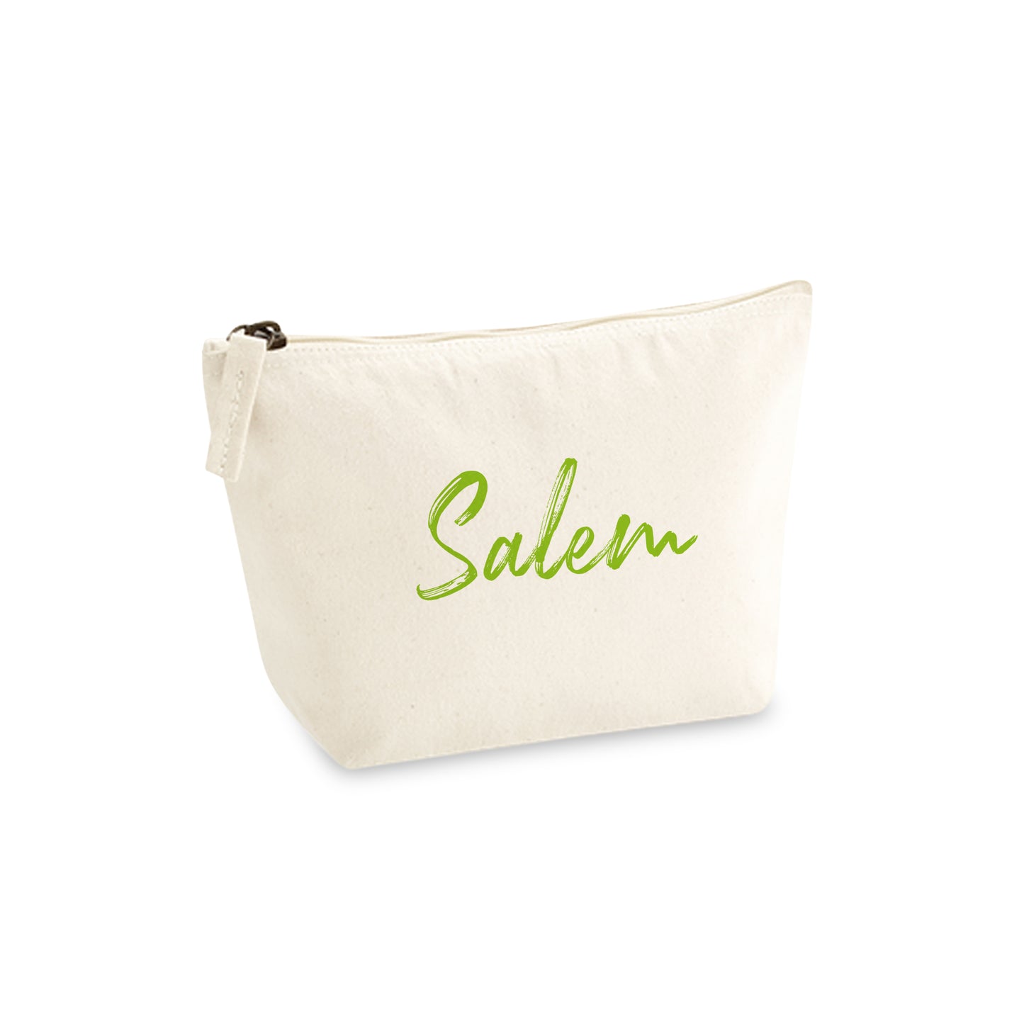 Natural Color Organic Accessory Bag D07
