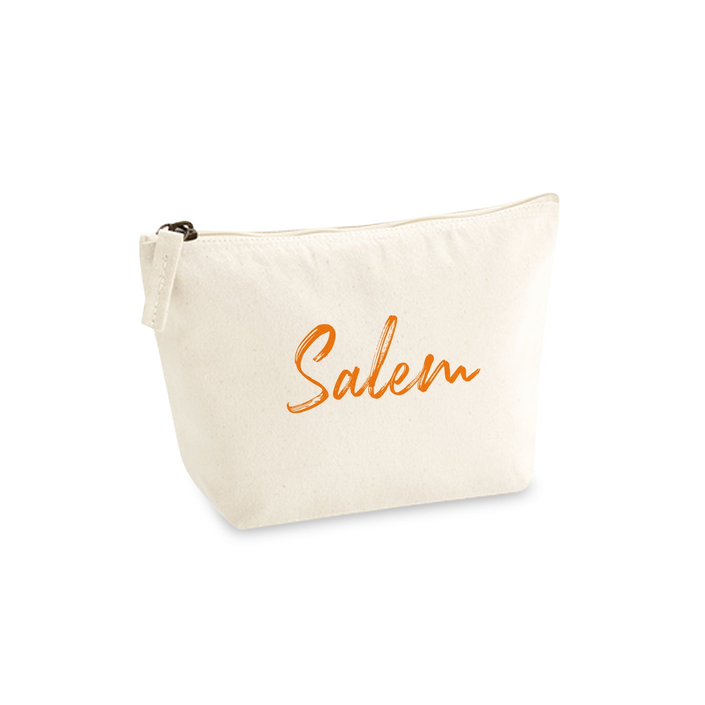 Natural Color Organic Accessory Bag D07