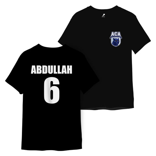 ACA Sports Day Black T-Shirt
