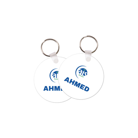 AIS School Logo Tags