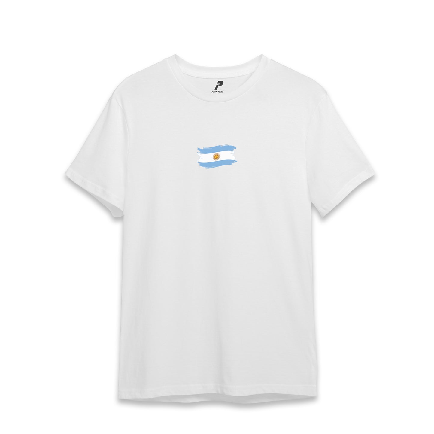 Argentina T-Shirt WCD03