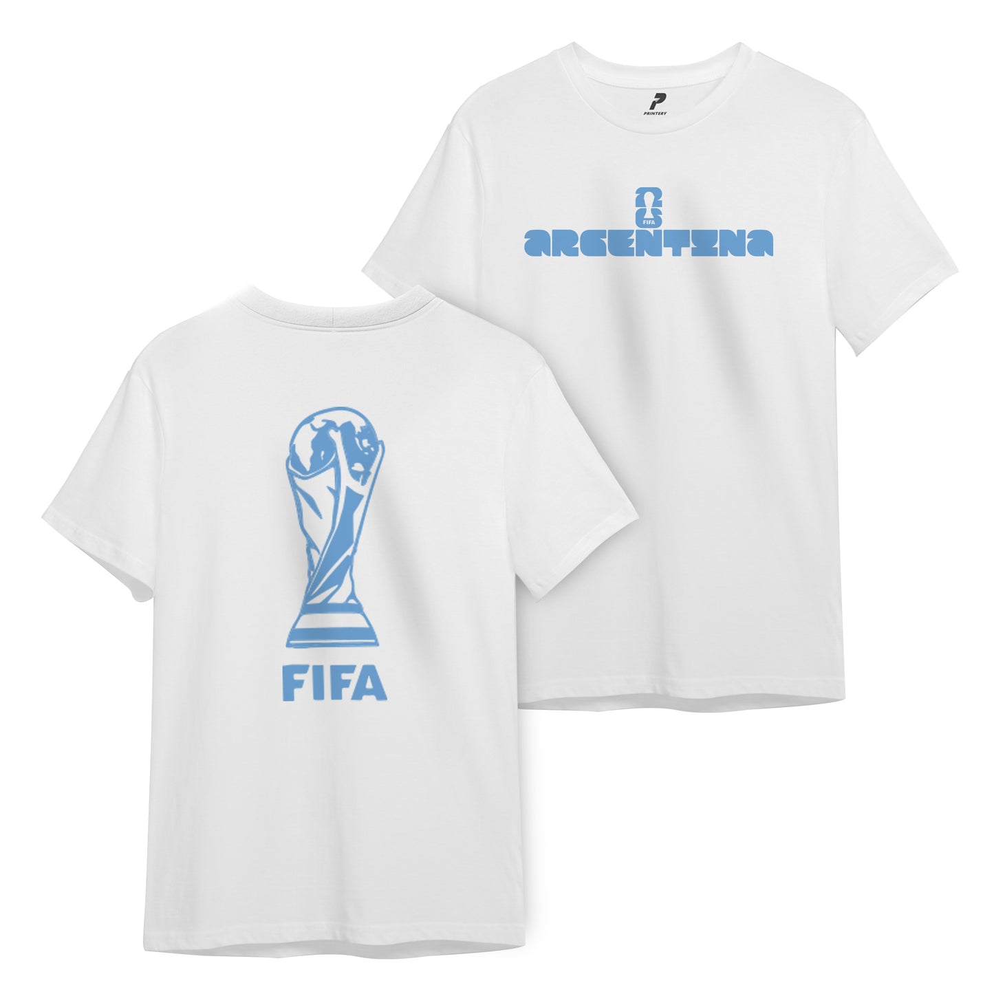 Argentina T-Shirt WCD04